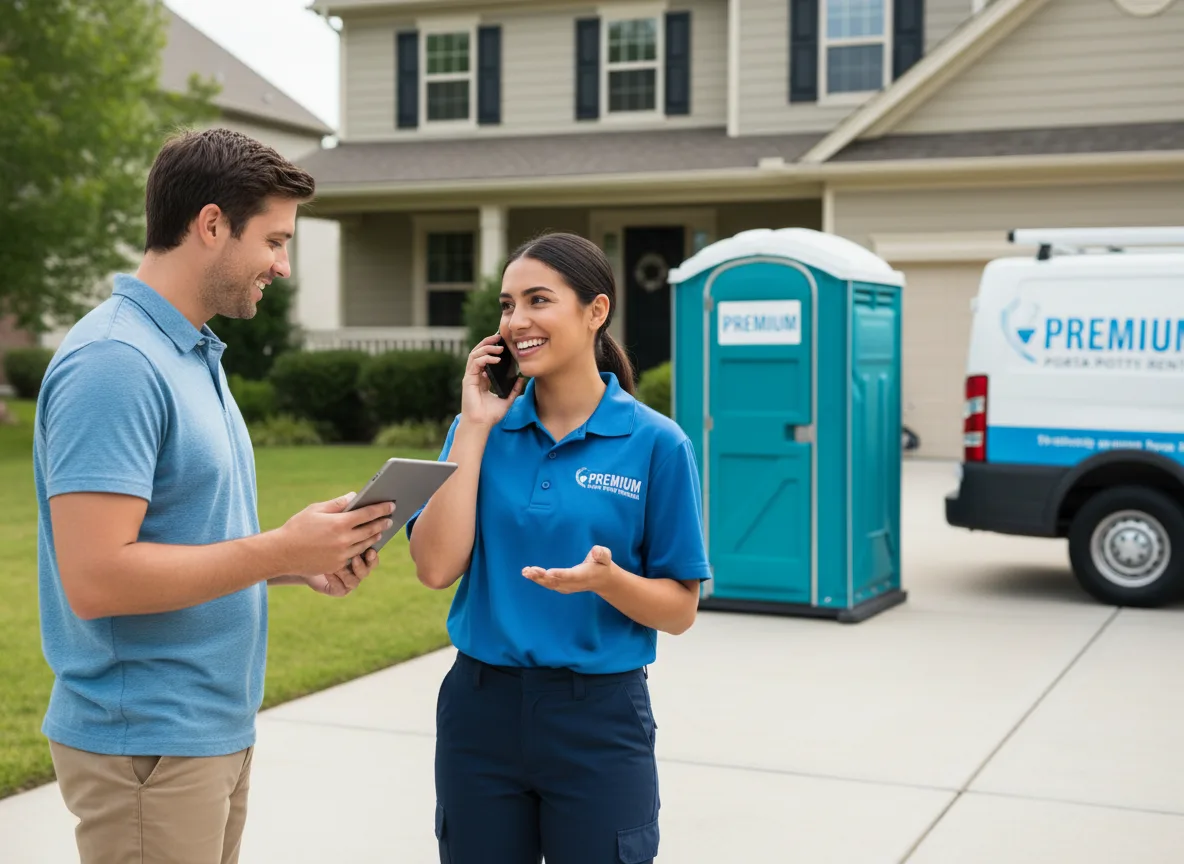 VIP Portable Toilets Blandon, PA FAQs